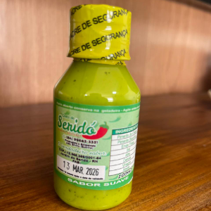 PIMENTA SERIDÓ SUAVE 100ML