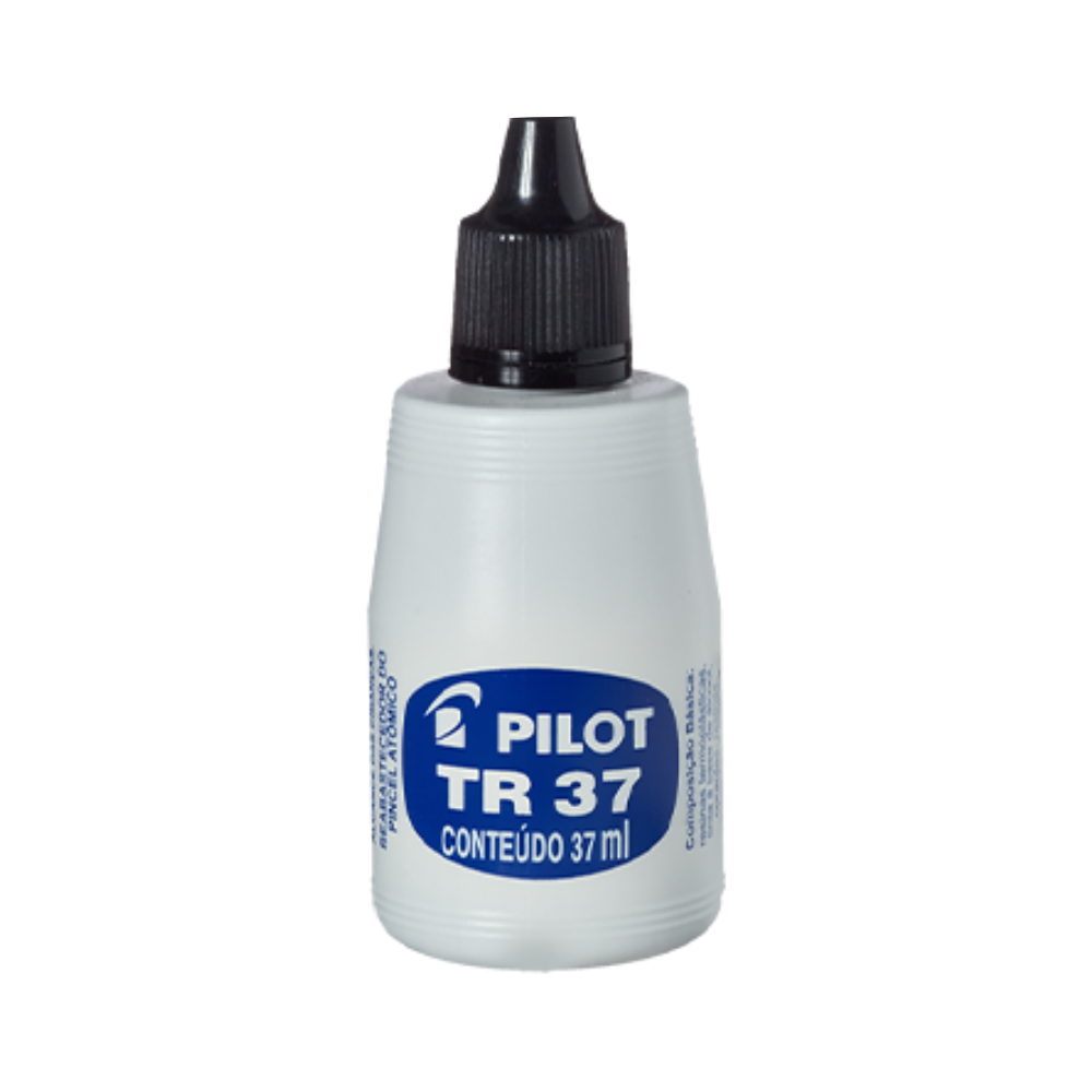 TINTA PINCEL ATOMICO PILOT 37ML PRETA