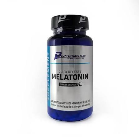 Melatonin Sweet Dreams Performance 150 Tabs
