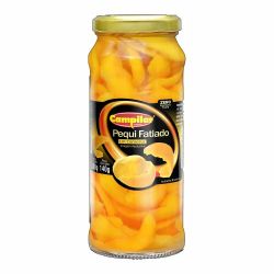 PEQUI FATIADO EM CONSERVA CAMPILAR 140G