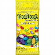 BALA DELIKET ACIDO 70GR