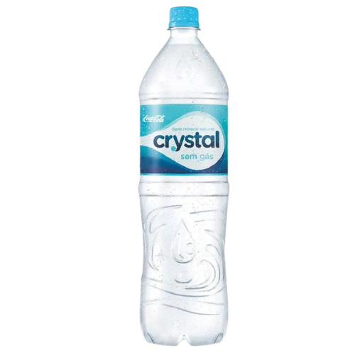 AGUA SEM GÁS 