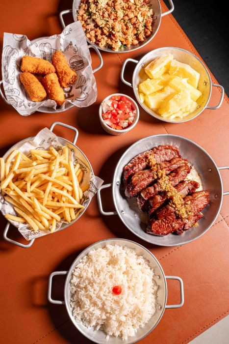 Picanha completa 2 pessoas
