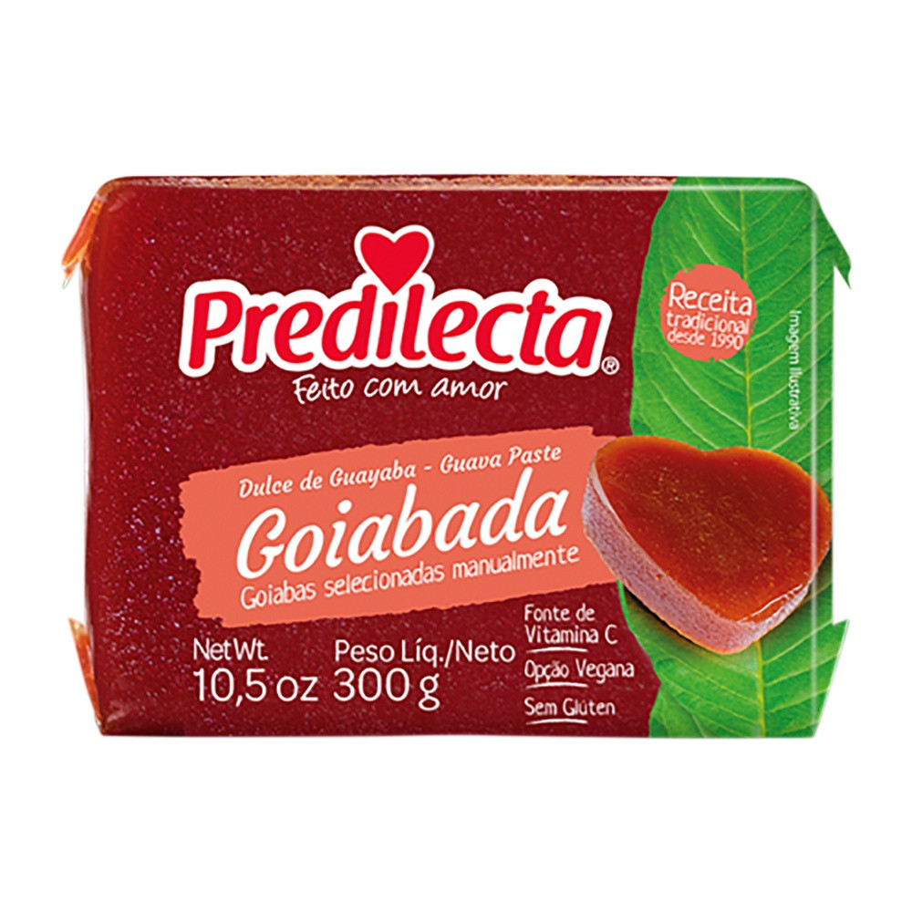 GOIABADA PREDILECTA SC300G