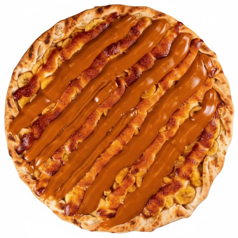 Banana nevada