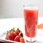 Suco de Morango 
