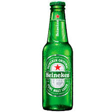 CERVEJA HEINEKEN GARRAFA DESCARTAVEL 250ML