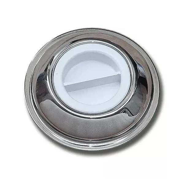 DISPOSITIVO ASPIRAÇÃO - INOX (LUXO)