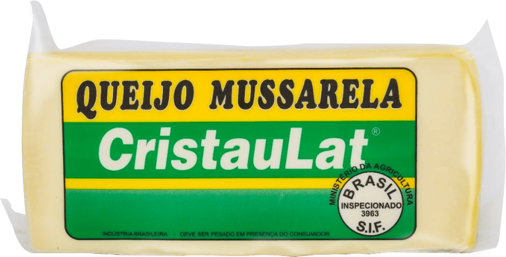 MUSSARELA CRISTAULAC KG