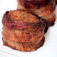 MEDALHAO SUINO COM BACON (UNIDADE)