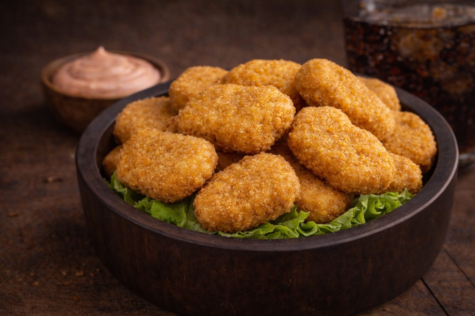 NUGGETS DE FRANGO