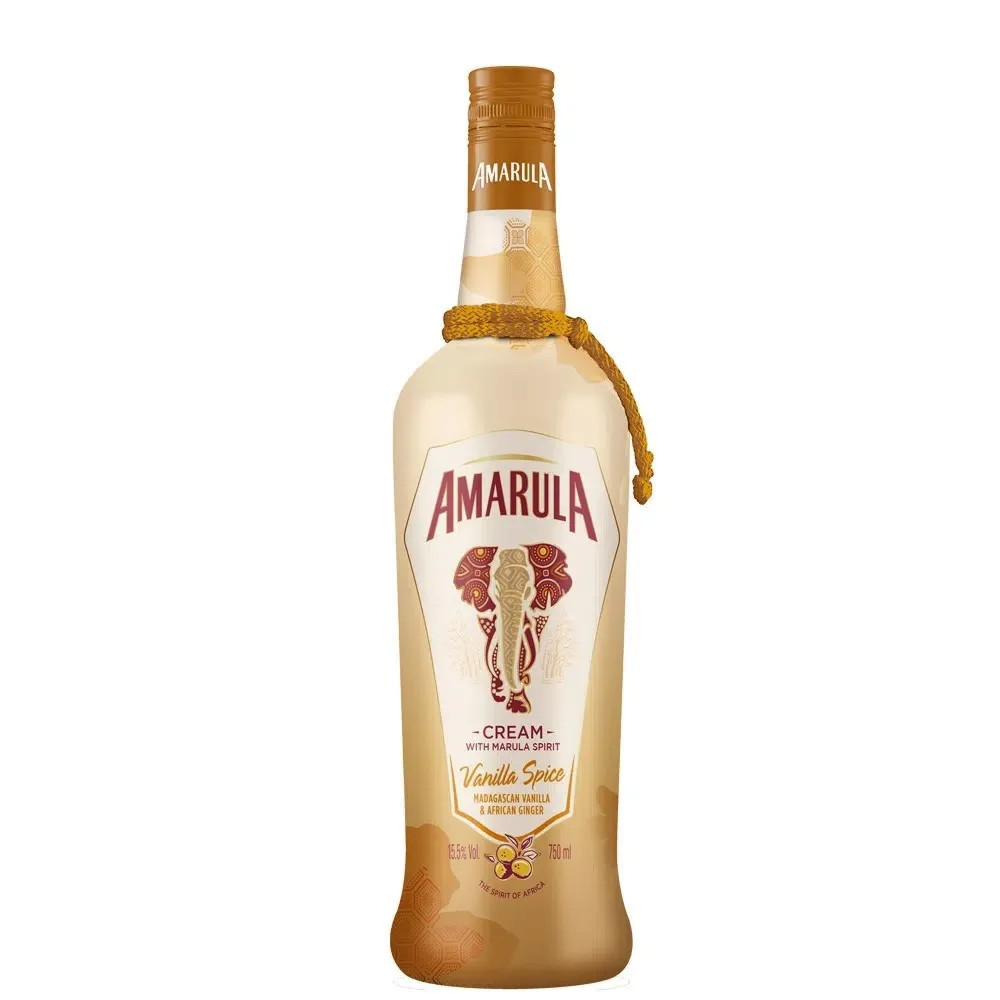 Amarula Baunilha 750ml