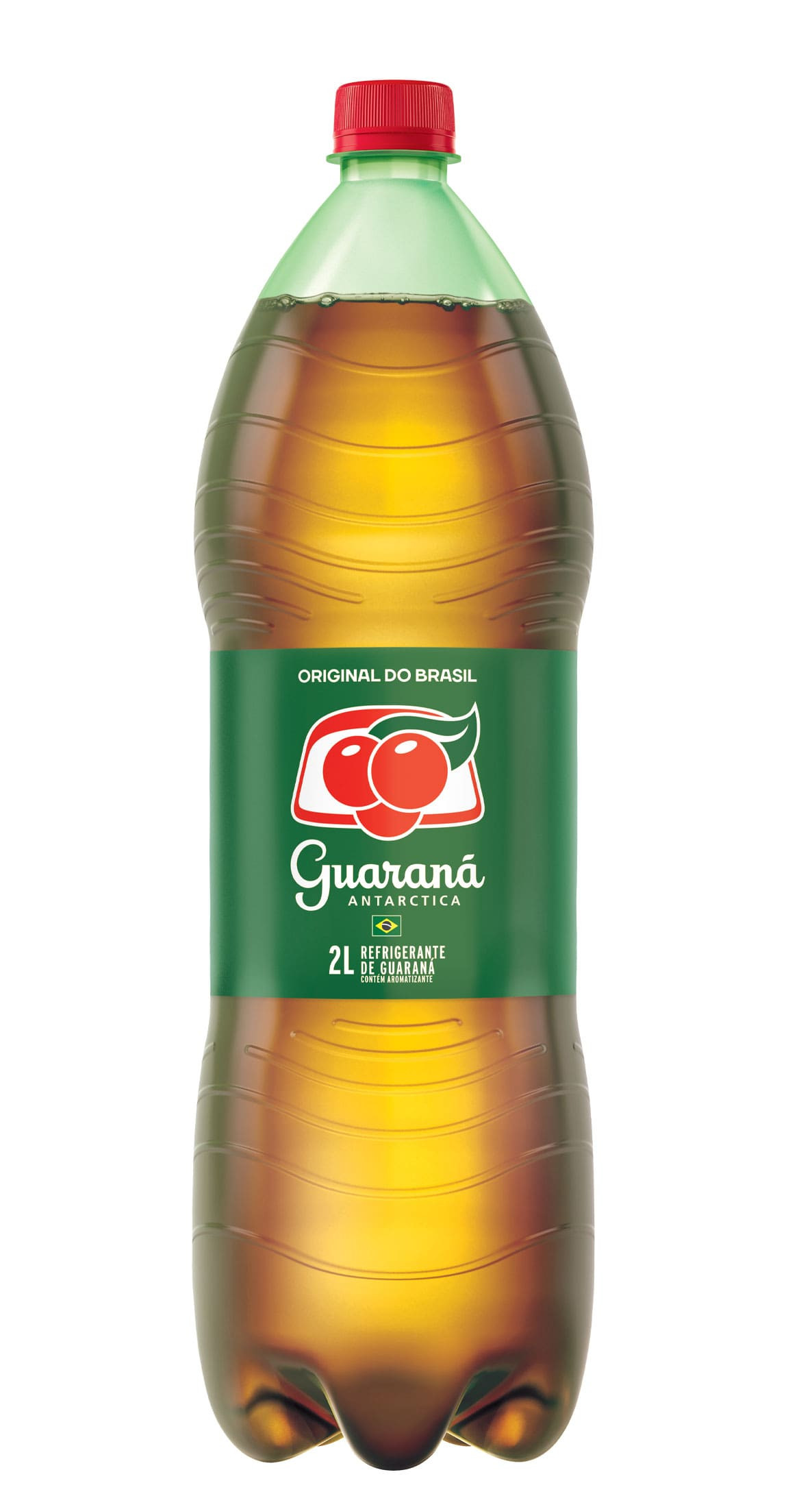 GUARANA ANTARCTICA  2 LITROS