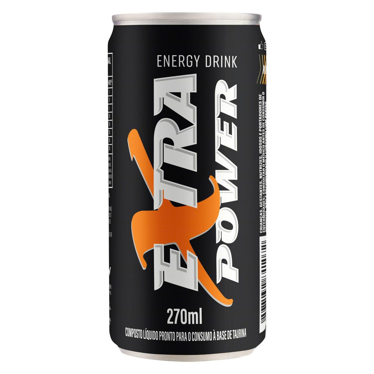 ENERGÉTICO EXTRA POWER 270 ML