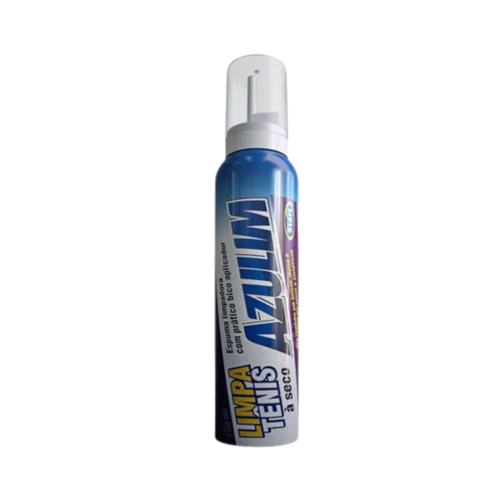 LIMPA TENIS AZULIM 150ML/130G