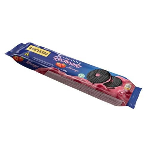Rosquinha Recheada de Orango Rancheiro 90g