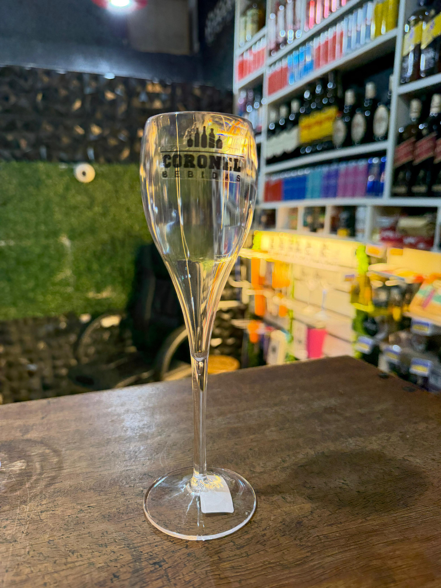Taça de Luxo - Fina 