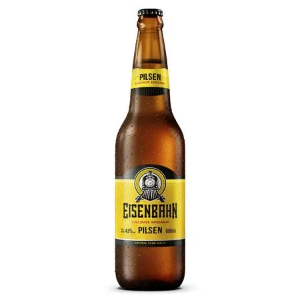 EISENBAHN PILSEN RETORNÁVEL 600ML