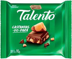 TALENTO CASTANHA PARA 85G