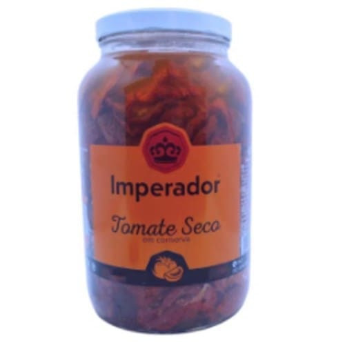 Tomate Seco Imperador Vidro 500g