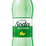 SODA ANTARTICA ZERO 2L