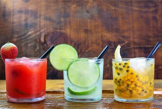 CAIPIRINHA (sabores)