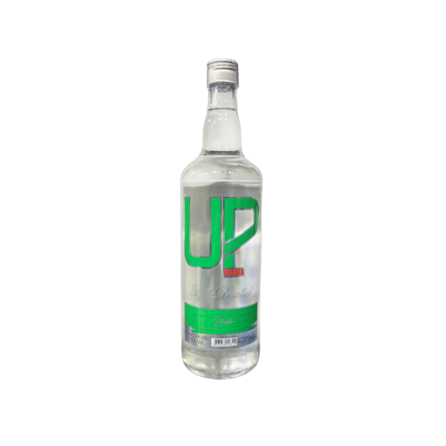 Vodka UP Maçâ Verde