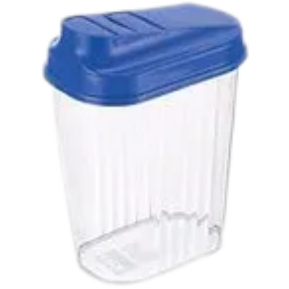AÇUCAREIRO / FARINHEIRA CRISTAL ERCA 460ML