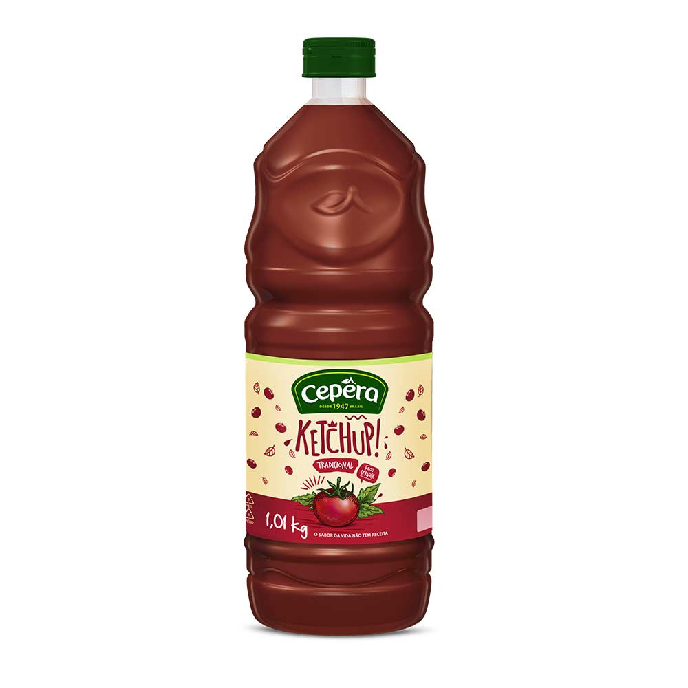 KETCHUP 1L