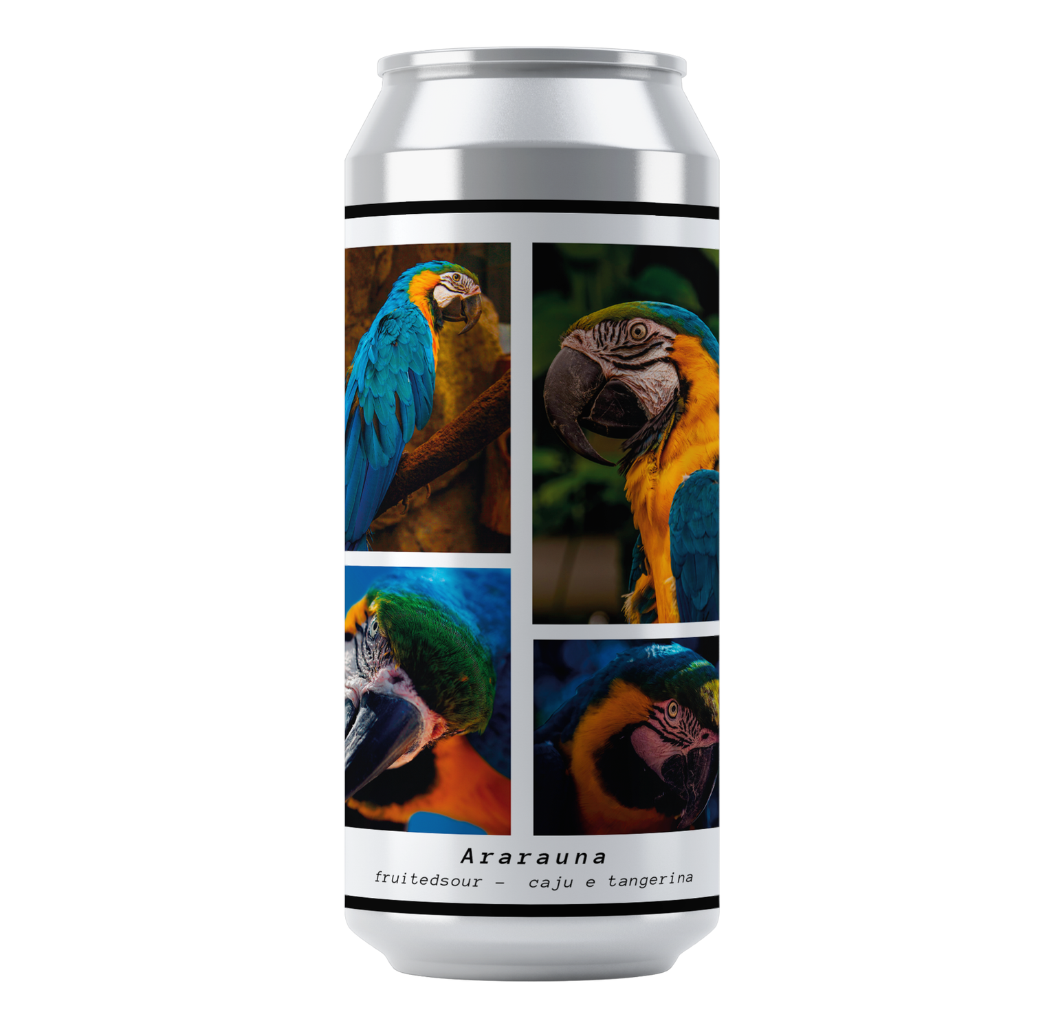 Greenhouse Ararauna 473ml