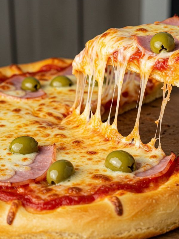 PIZZA DE MISTA