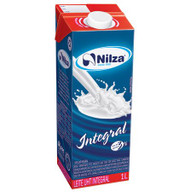 Leite Nilza integral 1L