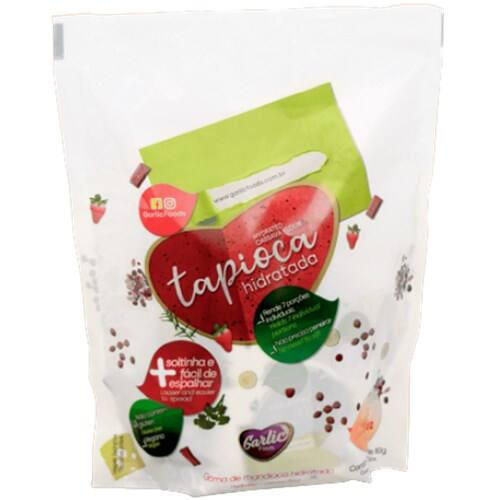 Tapioca Hidratada Garlic 560g