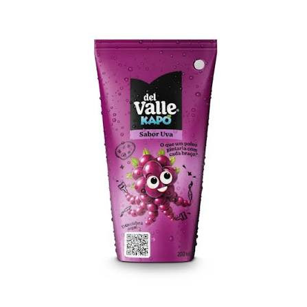 KAPO UVA 200ML
