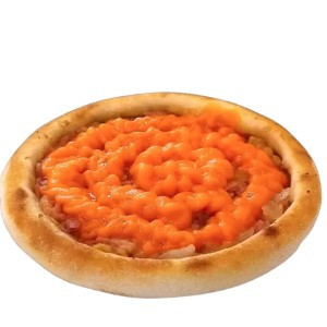 ESFIHA CALABRESA COM CHEDDAR