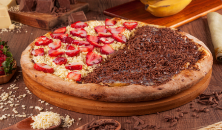 Doces dois sabores