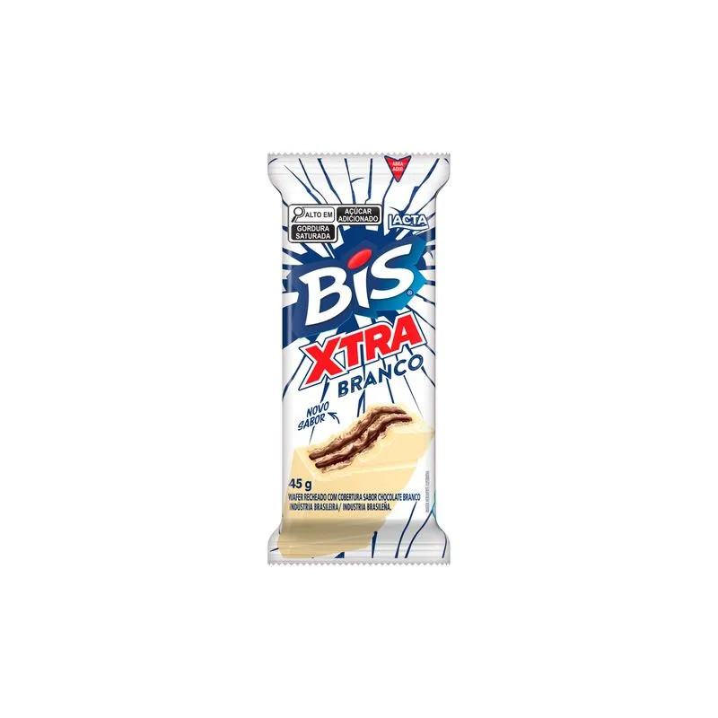 BIS XTRA BRANCO