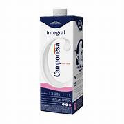 LEITE CAMPONESA INTEGRAL CAXINHA 1LT