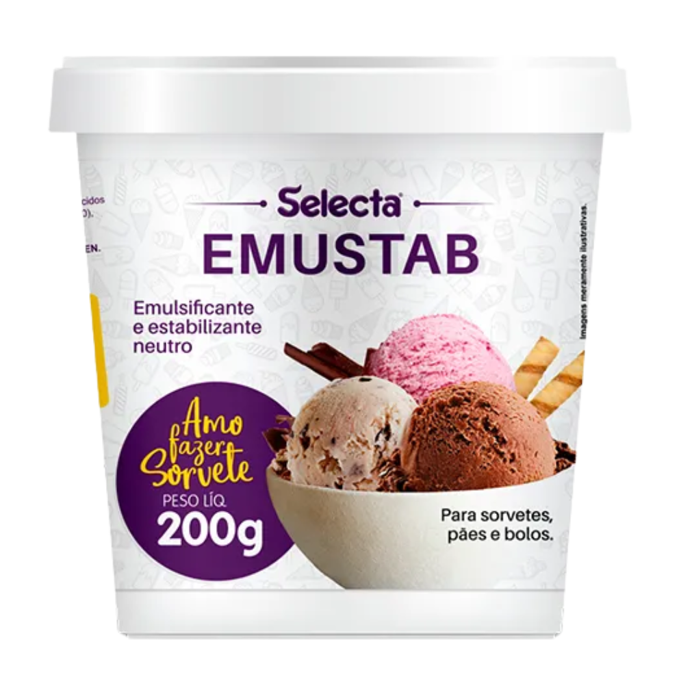 EMUSTAB SELECTA 200G