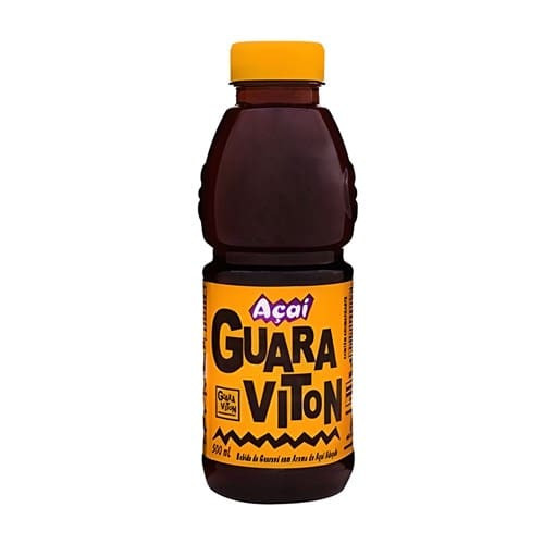 Suco Pronto de Açaí Guaraviton 500ml