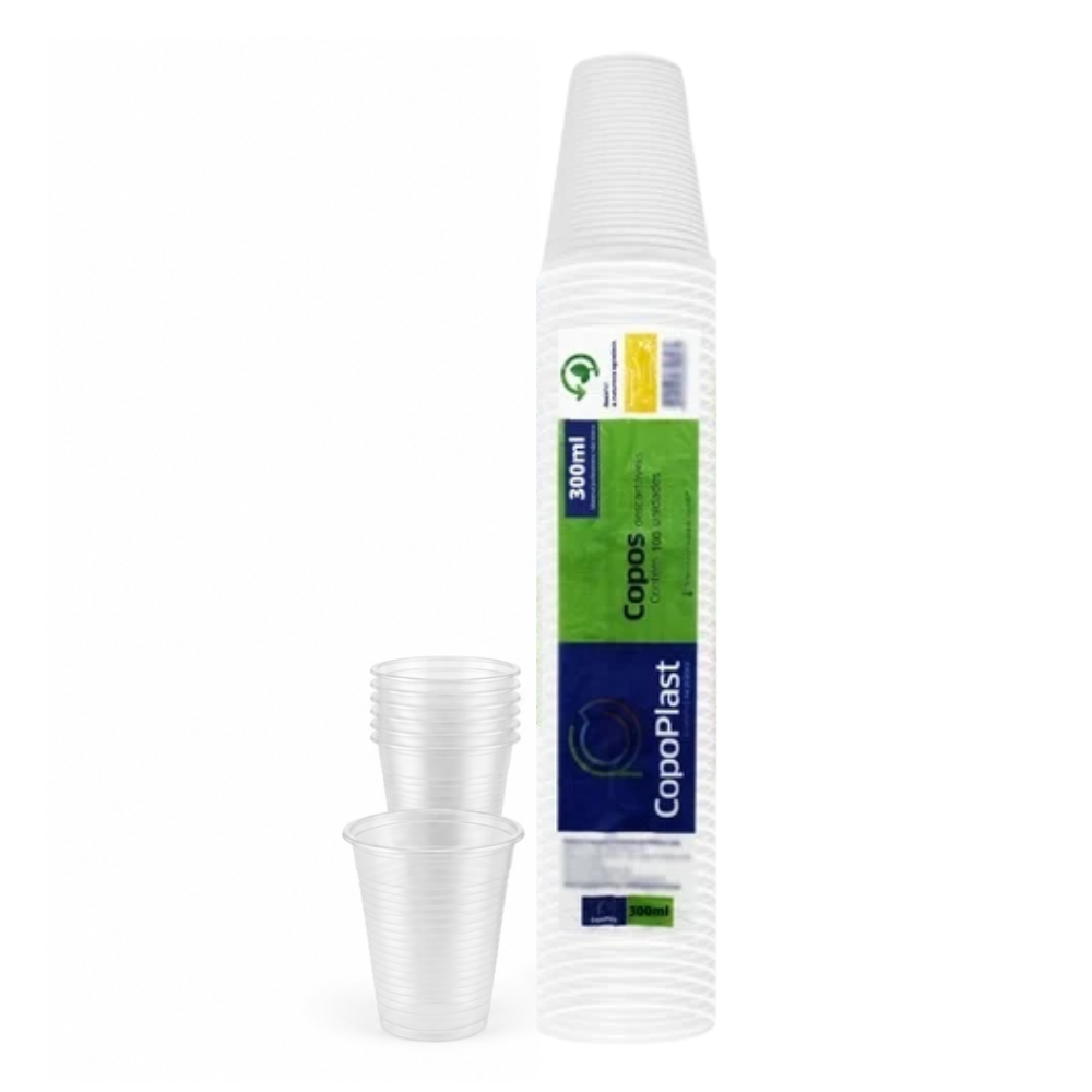COPO PS 300ML COPOPLAST C100 TR