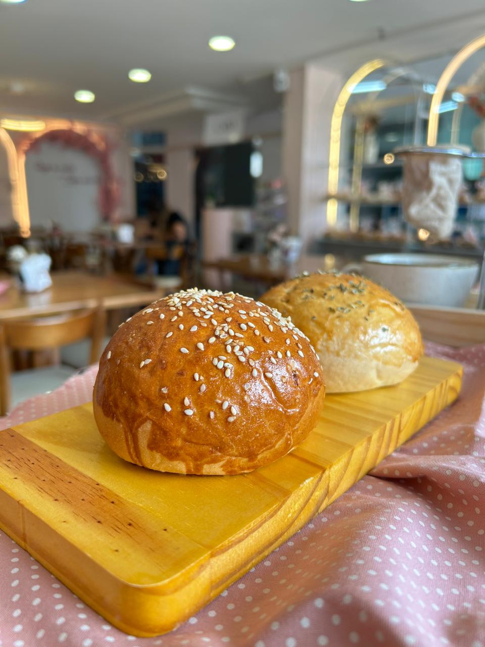 Pão De Batata De Frango