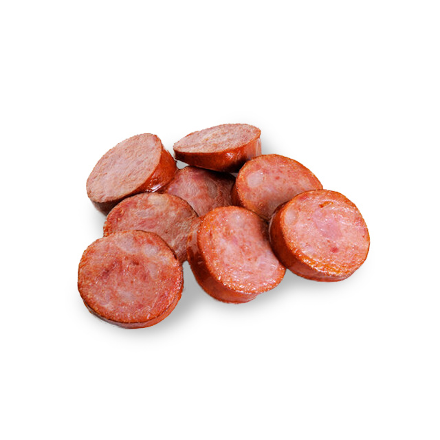 Acréscimos de calabresa 
