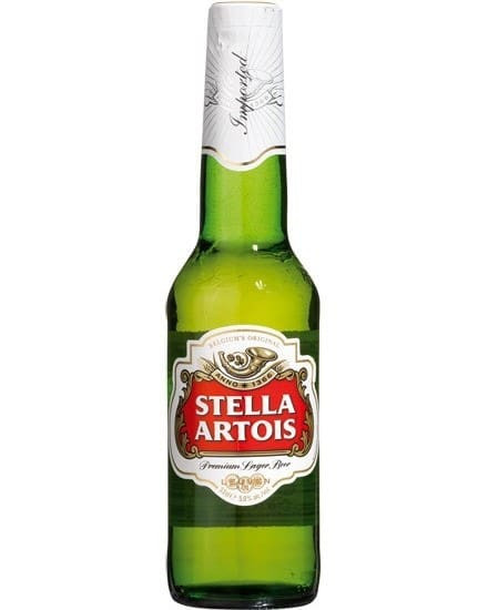 Stella Artois long neck 275 ml