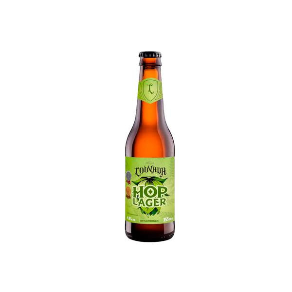 Louvada Hop Lager