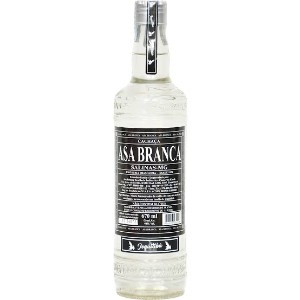 CACHAÇA ASA BRANCA 670ML