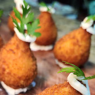 Coxinha Sem Massa (4 unidades)