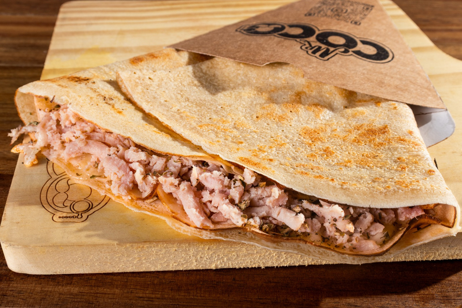 Crepe Misto