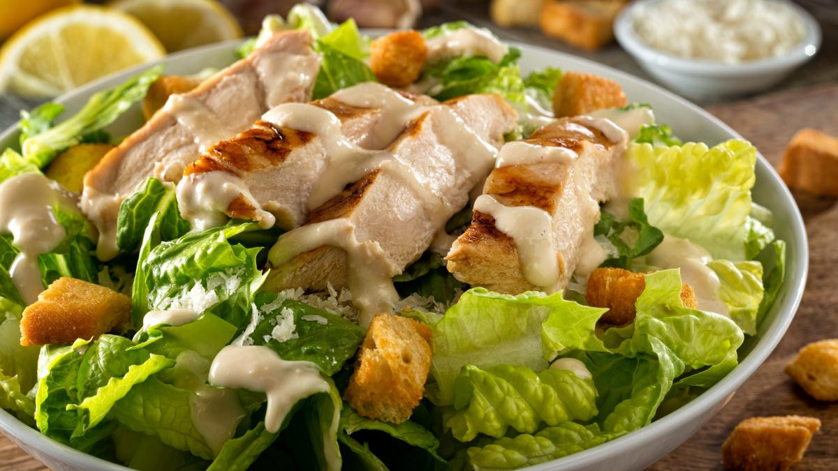 SALADA CAESAR
