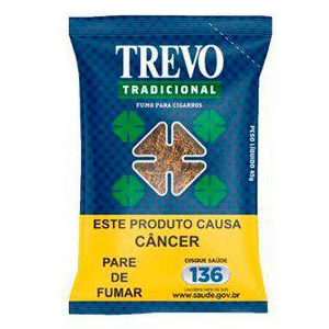 TREVO TABACO NATURAL 45G EURO